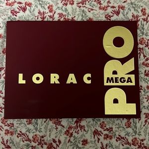 Lorac MegaPro Palette